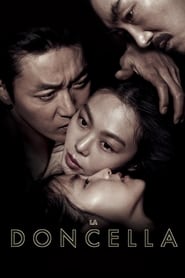 La doncella (The Handmaiden) 2016