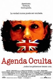 Imagen de Agenda oculta