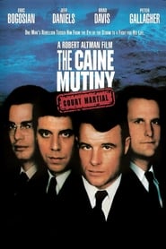 The Caine Mutiny Court-Martial streaming sur filmcomplet