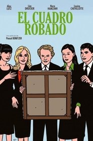 Imagen de El cuadro robado