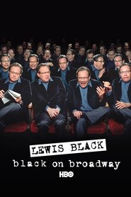 Imagen de Lewis Black: Black on Broadway
