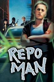 Repo Man streaming sur libertyvf