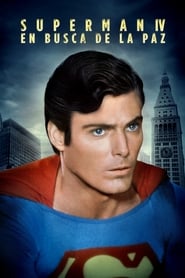 Superman IV: En busca de la paz 1987