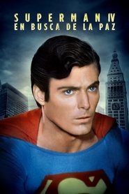 Superman IV: En busca de la paz 1987