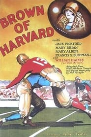 Brown of Harvard streaming sur filmcomplet