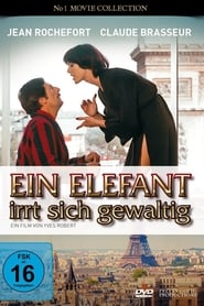 Ein Elefant irrt sich gewaltig 1976