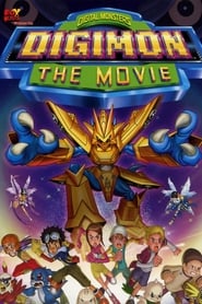 Digimon - Az igazi film 2000