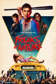 Film Freaks Of Nature streaming VF complet