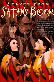 Pages arrachées au livre de Satan streaming sur filmcomplet
