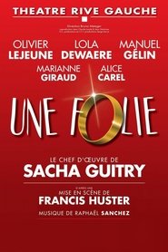 Imagen de Une folie