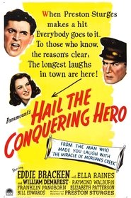 Film Hail the Conquering Hero streaming VF complet