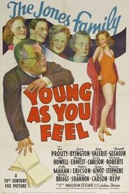 Young as You Feel streaming sur filmcomplet
