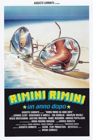 Rimini Rimini - Un anno dopo streaming sur filmcomplet