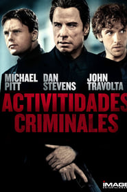 Actividades criminales 2015