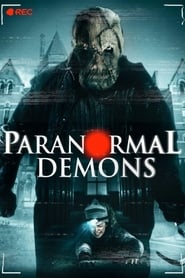 Poster for Paranormal Demons (2018)