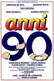 Film Anni 90 streaming VF complet