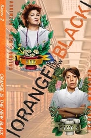 Orange is the new Black