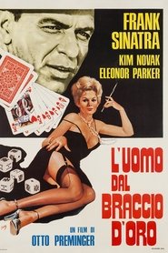 L'uomo dal braccio d'oro 1955