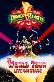 Film Mighty Morphin Power Rangers: Live streaming VF complet