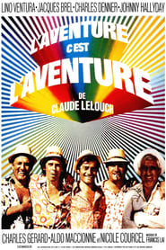 L'avventura è l'avventura 1972