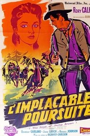 Film L'Implacable poursuite streaming VF complet