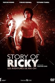 Film Riki-oh the story of Ricky streaming VF complet