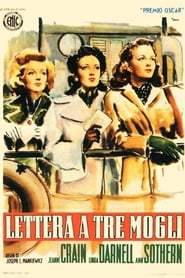 Lettera a tre mogli 1949