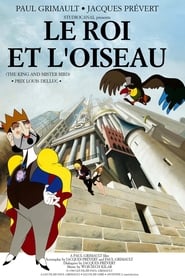 Le roi et l'oiseau streaming sur filmcomplet