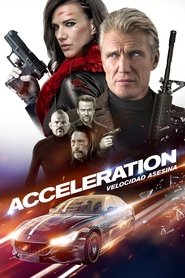 Imagen de Acceleration. Velocidad asesina