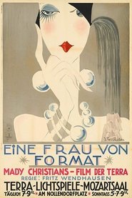 Eine Frau von Format streaming sur filmcomplet