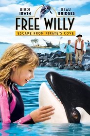 Film Sauvez Willy 4 : Le repaire des pirates streaming VF complet