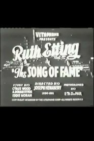 Film The Song of Fame streaming VF complet