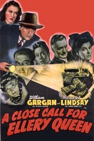 Film A Close Call for Ellery Queen streaming VF complet