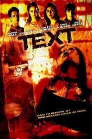 Film Text streaming VF complet
