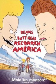 Imagen de Beavis y Butt-Head recorren America