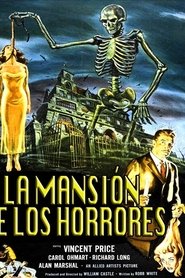 Imagen de La mansión de los horrores