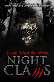 Film Night Claws streaming VF complet