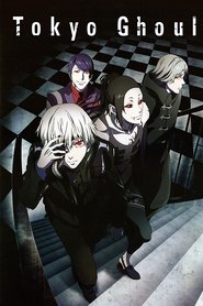 Poster of Tokyo Ghoul