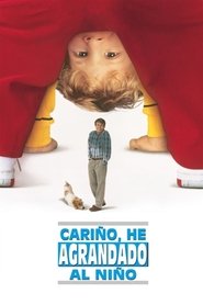Imagen de Cariño, he agrandado al niño