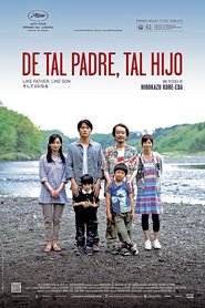Imagen de De tal padre, tal hijo