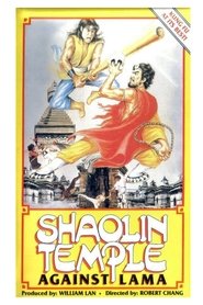Imagen de Shaolin Temple Against Lama