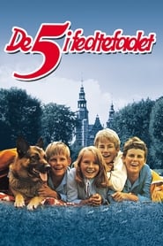 Film De fem i fedtefadet streaming VF complet