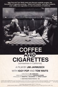 Imagen de Café y cigarrillos III: Algún lugar en California