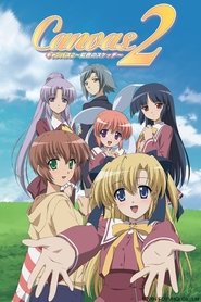 Poster of Canvas 2 ~Niji Iro no Sketch~