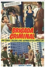 Brigada criminal streaming sur filmcomplet