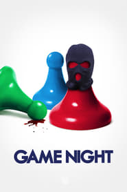 Poster Game Night