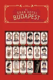 Imagen de El gran hotel Budapest
