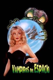 Imagen de Vampiros del espacio