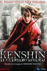 Imagen de Kenshin, el guerrero samurái