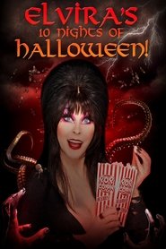 Poster of Elvira's 10 Nights of Halloween